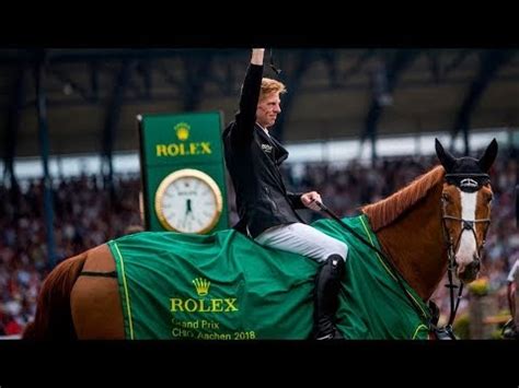 Welcome to RolexMagazine.com: Rolex Equestrian Videos